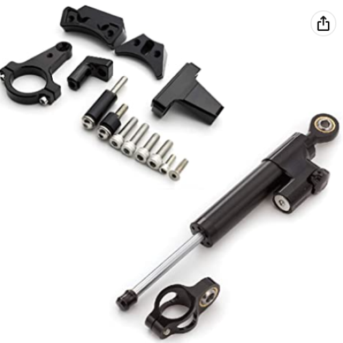 ΡΥΘΜΙΖΟΜΕΝΟ ΣΤΑΜΠΙΛΙΖΑΤΕΡ ΤΙΜΟΝΙΟΥ MATRIS KAWASAKI NINJA 400 Z400 2018-2022