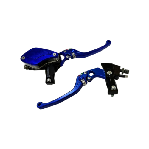 ΚΙΤ ΡΥΘΜΙΖΟΜΕΝΕΣ ΜΑΝΕΤΕΣ MODIFIED CNC ΜΕ ΝΤΙΖΑ ΚΥΜΑΤΙΣΤΕΣ L & R - Image 8