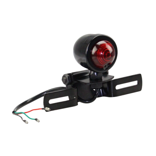 OΠΙΣΘΕΝ LED ΦΑΝΑΡΙ BULLET UNIVERSAL