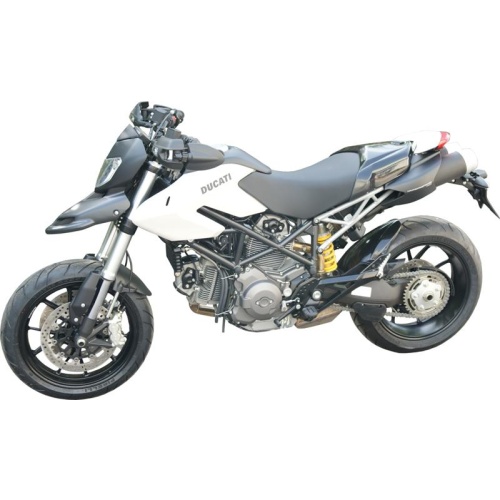 ΠΙΣΩ ΦΤΕΡΟ ΛΑΣΠΩΤΗΡΑΣ DUCATI HYPERMOTARD 600 / 1100 2008-2012 - Image 2