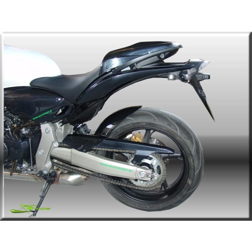 ΠΙΣΩ ΦΤΕΡΟ ΛΑΣΠΩΤΗΡΑΣ HONDA CB600F HORNET 2007-2016 - Image 2