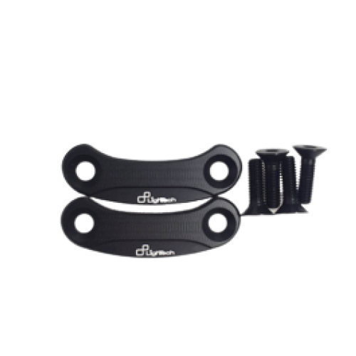 ΤΑΠΕΣ ΚΑΘΡΕΦΤΩΝ ΑΛΟΥΜΙΝΙΟΥ LIGHTECH KAWASAKI ZX10R 2016-2019
