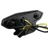 OΠΙΣΘΕΝ LED ΦΑΝΑΡΙ ΜΕ ΦΛΑΣ DUCATI HYPERMOTARD 796 / 1100 2009-2014 ΦΙΜΕ - Image 5
