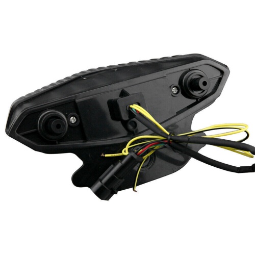 OΠΙΣΘΕΝ LED ΦΑΝΑΡΙ ΜΕ ΦΛΑΣ DUCATI HYPERMOTARD 796 / 1100 2009-2014 ΦΙΜΕ - Image 5