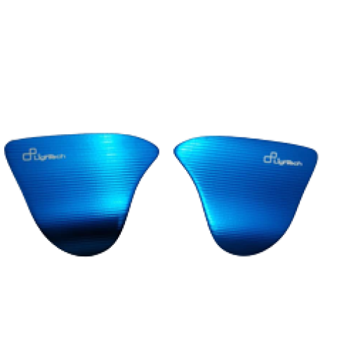 ΤΑΠΕΣ ΚΑΘΡΕΦΤΩΝ ΑΛΟΥΜΙΝΙΟΥ LIGHTECH YAMAHA YZF-R1/YZF-R1M 2020 - Image 2