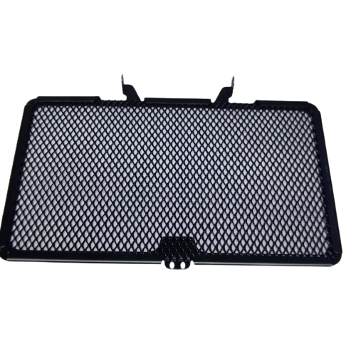 ΠΡΟΣΤΑΣΙΑ ΨΥΓΕΙΟΥ HONDA NC700 / NC750 INTEGRA 2007-2010 ΜΑΥΡΟ - Image 4