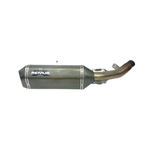 ΤΕΛΙΚΟ ΕΞΑΤΜΙΣΗΣ REMUS HEXACON FULL CARBON KAWASAKI Z750/ Z1000 2003-2013