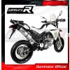ΟΛΟΣΩΜΗ ΕΞΑΤΜΙΣΗ YAMAHA XT660 X/R DOMINATOR 2 ΣΕ 1 ΤΙΤΑΝΙΟΥ CARBON ΤΕΛΙΚΟ - Image 2