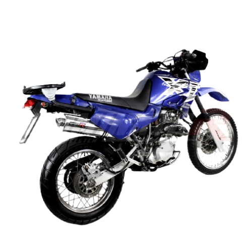 ΤΕΛΙΚΟ ΕΞΑΤΜΙΣΗ YAMAHA XT600 1990-2004 DOMINATOR ΣΤΡΟΓΓΥΛΟ ΜΠΟΥΚΑ - Image 3
