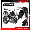 ΟΛΟΣΩΜΗ ΕΞΑΤΜΙΣΗ YAMAHA XT660 X/R DOMINATOR 2 ΣΕ 1 ΤΙΤΑΝΙΟΥ CARBON ΤΕΛΙΚΟ - Image 3