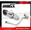 ΟΛΟΣΩΜΗ ΕΞΑΤΜΙΣΗ YAMAHA XT660 X/R DOMINATOR 2 ΣΕ 1 ΤΙΤΑΝΙΟΥ CARBON ΤΕΛΙΚΟ