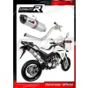 ΟΛΟΣΩΜΗ ΕΞΑΤΜΙΣΗ YAMAHA XT660 X/R DOMINATOR 2 ΣΕ 1 ΤΙΤΑΝΙΟΥ CARBON ΤΕΛΙΚΟ - Image 5