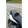 ΚΑΛΥΜΜΑ ΣΕΛΑΣ/ΜΟΝΟΣΕΛΟ APRILIA SHIVER 750 2007-2012 ΜΑΥΡΟ - Image 2