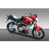 ΚΑΛΥΜΜΑ ΣΕΛΑΣ/ΜΟΝΟΣΕΛΟ APRILIA SHIVER 750 2007-2012 ΜΑΥΡΟ - Image 4
