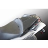 ΚΑΛΥΜΜΑ ΣΕΛΑΣ/ΜΟΝΟΣΕΛΟ APRILIA SHIVER 750 2007-2012 ΜΑΥΡΟ - Image 3