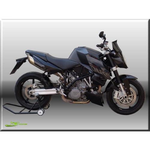 ΚΑΛΥΜΜΑ ΣΕΛΑΣ/ΜΟΝΟΣΕΛΟ KTM SUPERDUKE 990 2005-2012 - Image 2
