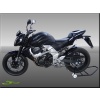 ΚΑΛΥΜΜΑ ΣΕΛΑΣ/ΜΟΝΟΣΕΛΟ KAWASAKI Z750 2007-2010 - Image 2