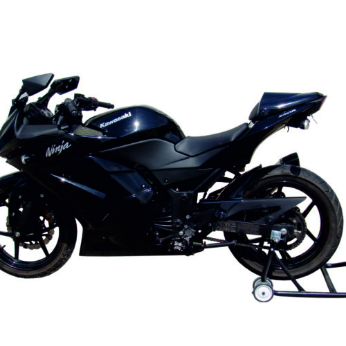 ΚΑΛΥΜΜΑ ΣΕΛΑΣ/ΜΟΝΟΣΕΛΟ KAWASAKI ZX250R NINJA 2008-2011