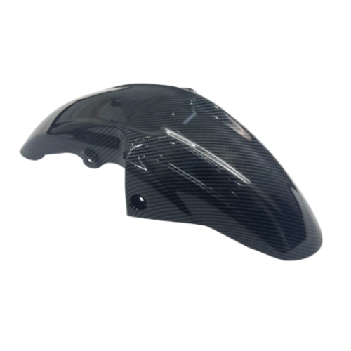ΜΠΡΟΣΤΑ ΦΤΕΡΟ CARBON SUZUKI GSR400 2006-2008/ GSR600 2006-2010 / BK400/ BK600 - Image 2