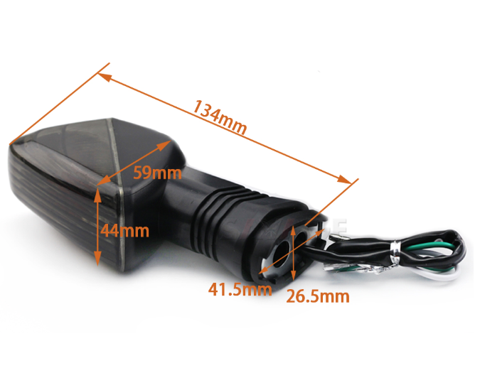 ΓΝΗΣΙΟ ΦΛΑΣ KAWASAKI Z750/ NINJA 650/ Z1000/ ZX6R/ ZX10R/ ZX10RR/ KLE 500 ΦΙΜΕ - Image 2