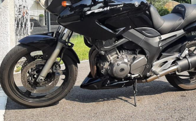 ΚΑΡΙΝΑ YAMAHA TDM900 2002-2011