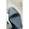 ΚΑΛΥΜΜΑ ΣΕΛΑΣ/ΜΟΝΟΣΕΛΟ APRILIA SHIVER 750 2007-2012 ΜΑΥΡΟ