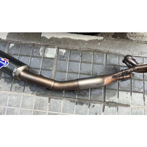 ΕΞΑΤΜΙΣΗ TERMIGNONI CARBON YAMAHA TMAX 500/ 530/ 560 2001-2016 - Image 2