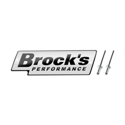 ΤΑΜΠΕΛΑΚΙ ΕΞΑΤΜΙΣΗΣ BROCK'S PERFORMANCE - Image 2