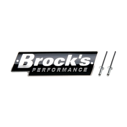 ΤΑΜΠΕΛΑΚΙ ΕΞΑΤΜΙΣΗΣ BROCK'S PERFORMANCE - Image 5