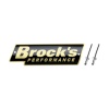ΤΑΜΠΕΛΑΚΙ ΕΞΑΤΜΙΣΗΣ BROCK'S PERFORMANCE