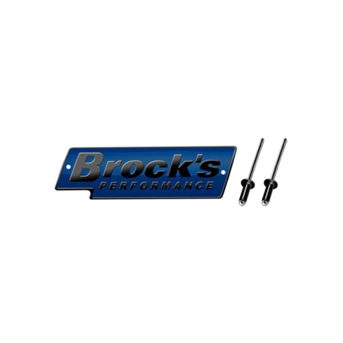 ΤΑΜΠΕΛΑΚΙ ΕΞΑΤΜΙΣΗΣ BROCK'S PERFORMANCE - Image 7