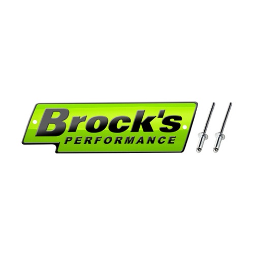 ΤΑΜΠΕΛΑΚΙ ΕΞΑΤΜΙΣΗΣ BROCK'S PERFORMANCE - Image 8