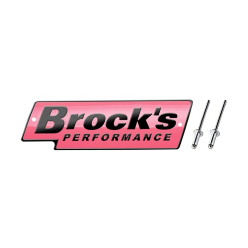 ΤΑΜΠΕΛΑΚΙ ΕΞΑΤΜΙΣΗΣ BROCK'S PERFORMANCE - Image 6