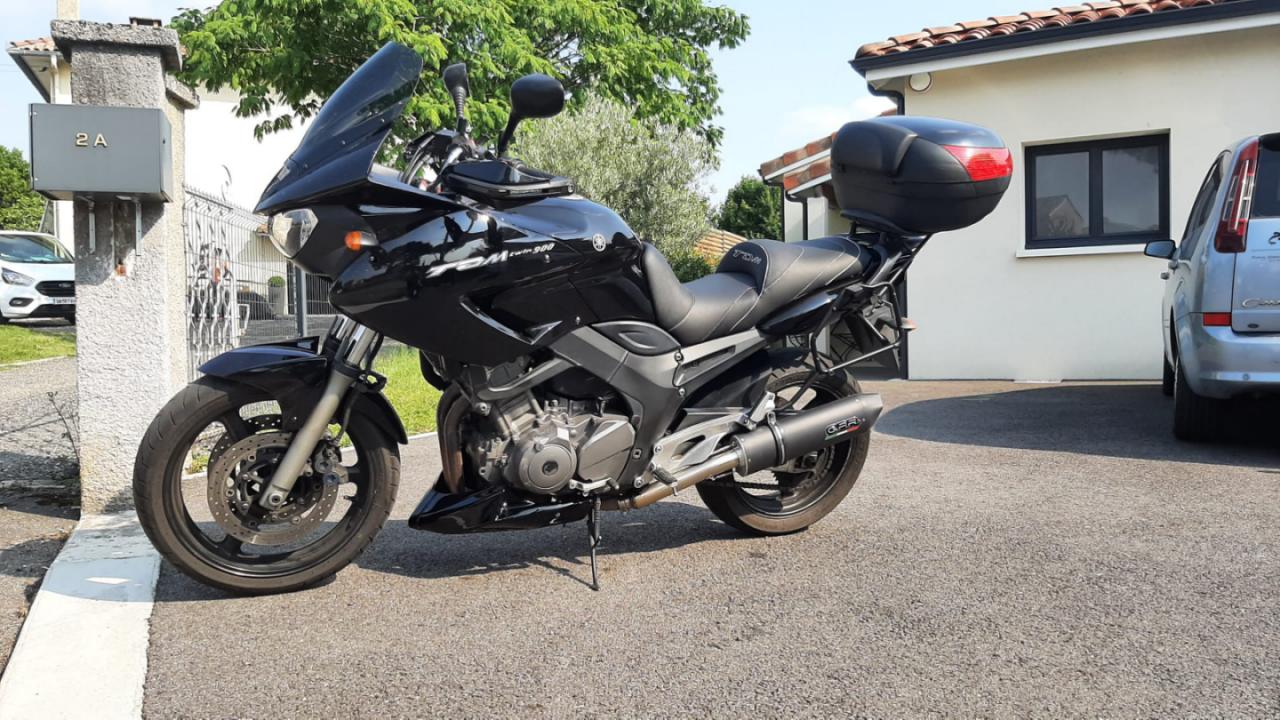 ΚΑΡΙΝΑ YAMAHA TDM900 2002-2011 - Image 2