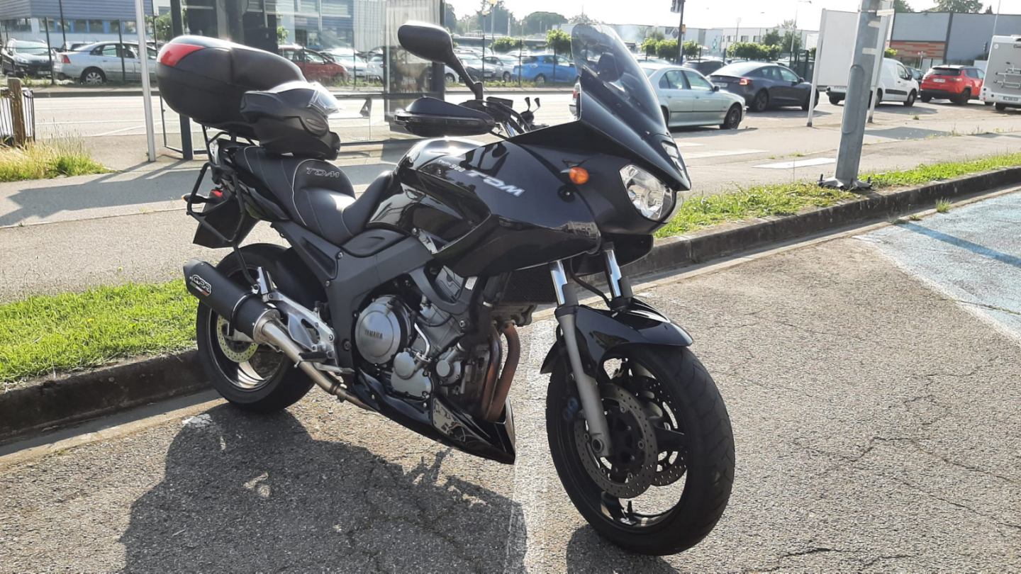 ΚΑΡΙΝΑ YAMAHA TDM900 2002-2011 - Image 3