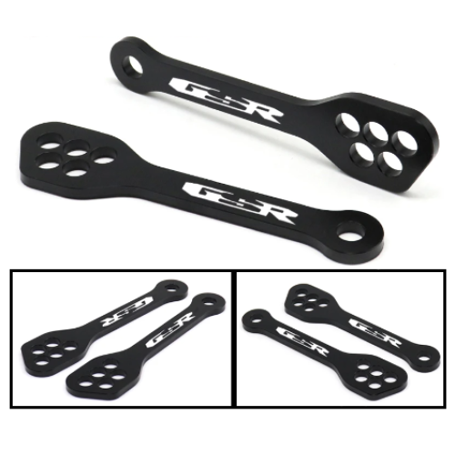 ΛΑΜΕΣ ΧΑΜΗΛΩΜΑΤΟΣ 5 ΘΕΣΕΩΝ SUZUKI GSR600 / 750 2011-2014 - Image 5