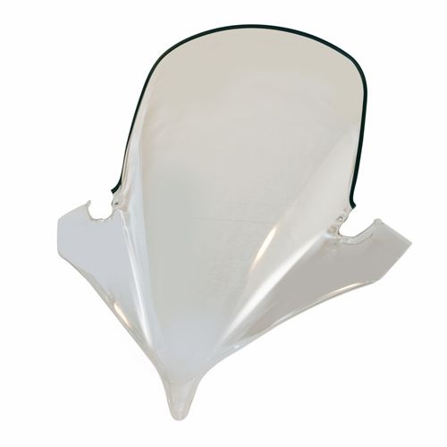 ΖΕΛΑΤΙΝΑ YAMAHA FZ6 / 600 FAZER 2004-2006 ΔΙΑΦΑΝΗ GIVI