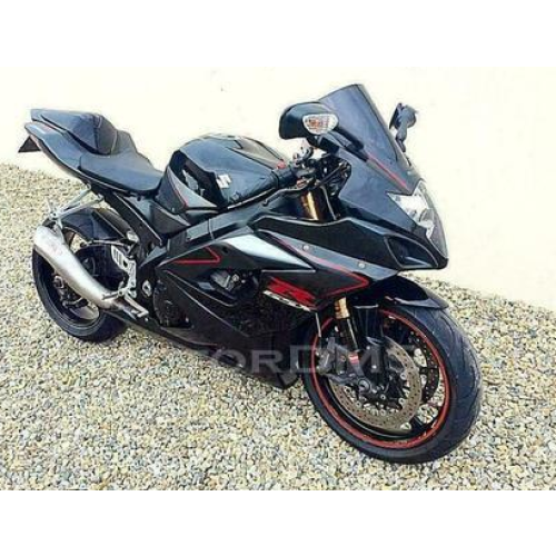 FULL FAIRING ΣΕΤ ΠΛΑΣΤΙΚΑ SUZUKI GSXR1000 2005-2006 - Image 3