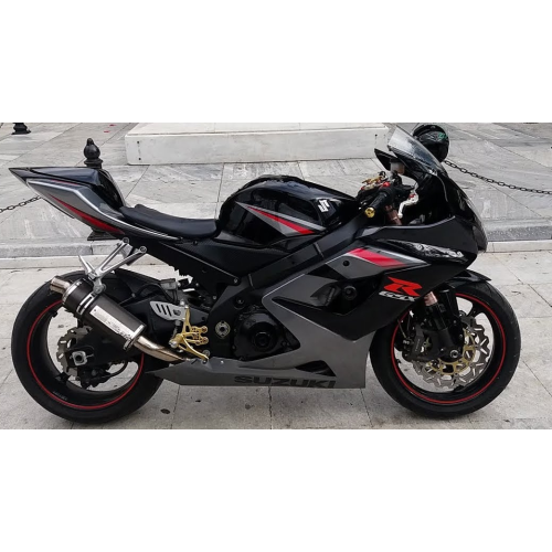 FULL FAIRING ΣΕΤ ΠΛΑΣΤΙΚΑ SUZUKI GSXR1000 2005-2006 - Image 4