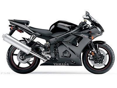 FULL FAIRING ΣΕΤ ΠΛΑΣΤΙΚΑ ABS YAMAHA YZF R6 2003-2005 YAMAHA BLACK GOLD