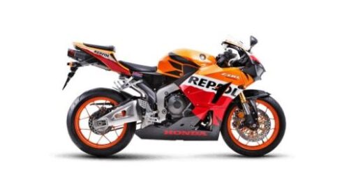 FULL FAIRING ΣΕΤ ΠΛΑΣΤΙΚΑ ABS HONDA CBR600RR 2003-2004 REPSOL + Κ.ΤΕΠΟΖΙΤΟΥ