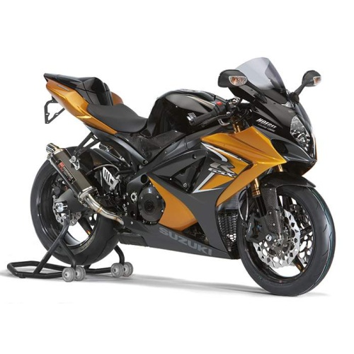 FULL FAIRING ΣΕΤ ΠΛΑΣΤΙΚΑ ABS SUZUKI GSXR1000 2007-2008 K7 K8 - Image 2
