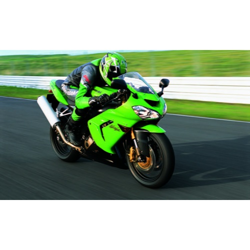 FULL FAIRING ΣΕΤ ΠΛΑΣΤΙΚΑ ABS KAWASAKI ZX10R NINJA 2004-2005 KAWASAKI GREEN