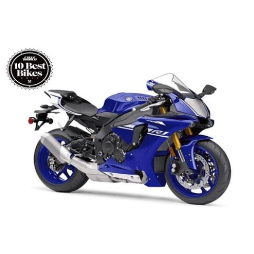 FULL FAIRING ΣΕΤ ΠΛΑΣΤΙΚΑ ABS YAMAHA YZF R1 / R1M 2015-2019 YAMAHA BLUE