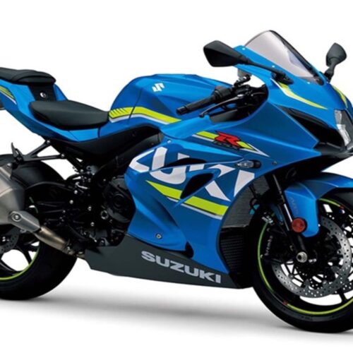 FULL FAIRING ΣΕΤ ΠΛΑΣΤΙΚΑ ABS SUZUKI GSXR1000 2017-2023