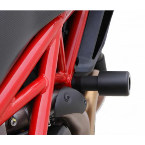 ΣΕΤ ΜΑΝΙΤΑΡΙΑ ΠΛΑΙΣΙΟΥ DUCATI DIAVEL STRADA 2013-2015 / DIAVEL CARBON 2011-2018 EVOTECH PERFORMANCE - Image 2