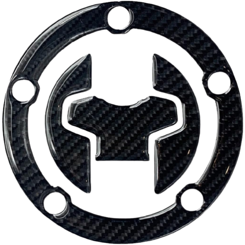ΑΥΤΟΚΟΛΛΗΤΟ CARBON ΤΑΠΑ ΒΕΝΖΙΝΗΣ SUZUKI DMV