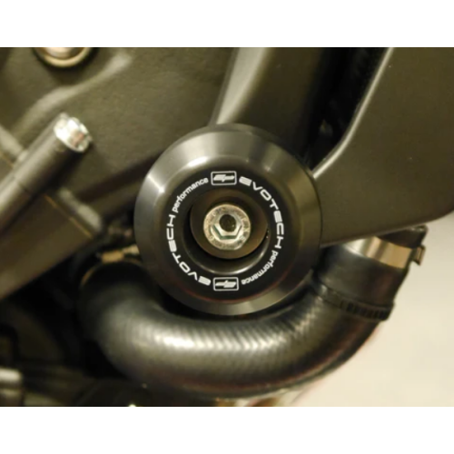ΣΕΤ ΜΑΝΙΤΑΡΙΑ ΠΛΑΙΣΙΟΥ EVOTECH YAMAHA FZ-09 2017-2020 / MT-09 2017-2020 / MT-09 SP 2018-2020 - Image 2