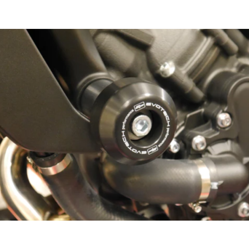 ΣΕΤ ΜΑΝΙΤΑΡΙΑ ΠΛΑΙΣΙΟΥ EVOTECH YAMAHA FZ-09 2017-2020 / MT-09 2017-2020 / MT-09 SP 2018-2020 - Image 3
