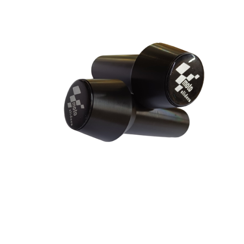 ΣΕΤ ΜΑΝΙΤΑΡΙΑ ΠΛΑΙΣΙΟΥ XT 660 MOTOSLIDERS ΜΑΥΡΑ - Image 3